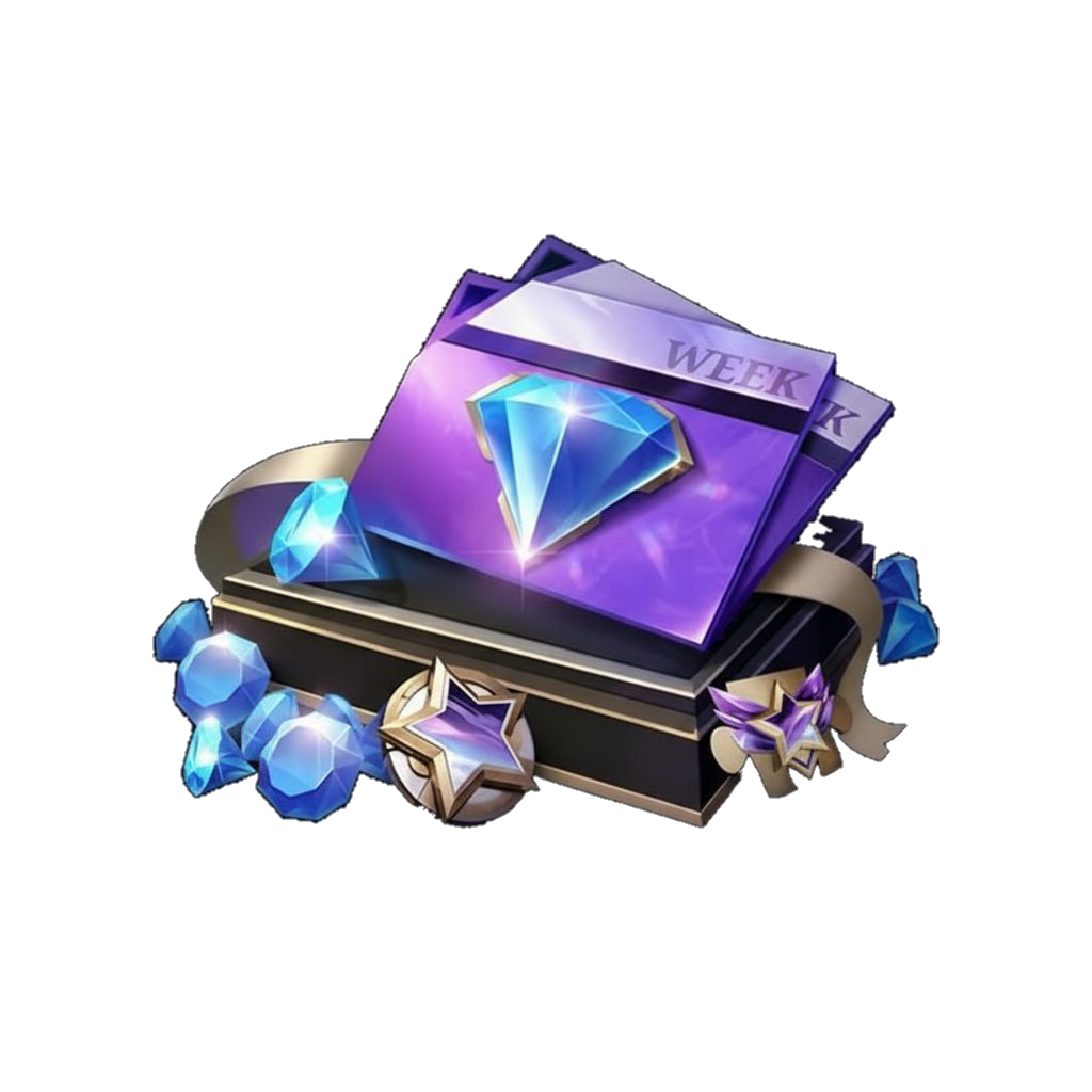 Mobile Legends Weekly Diamond Pass (Malaysia)