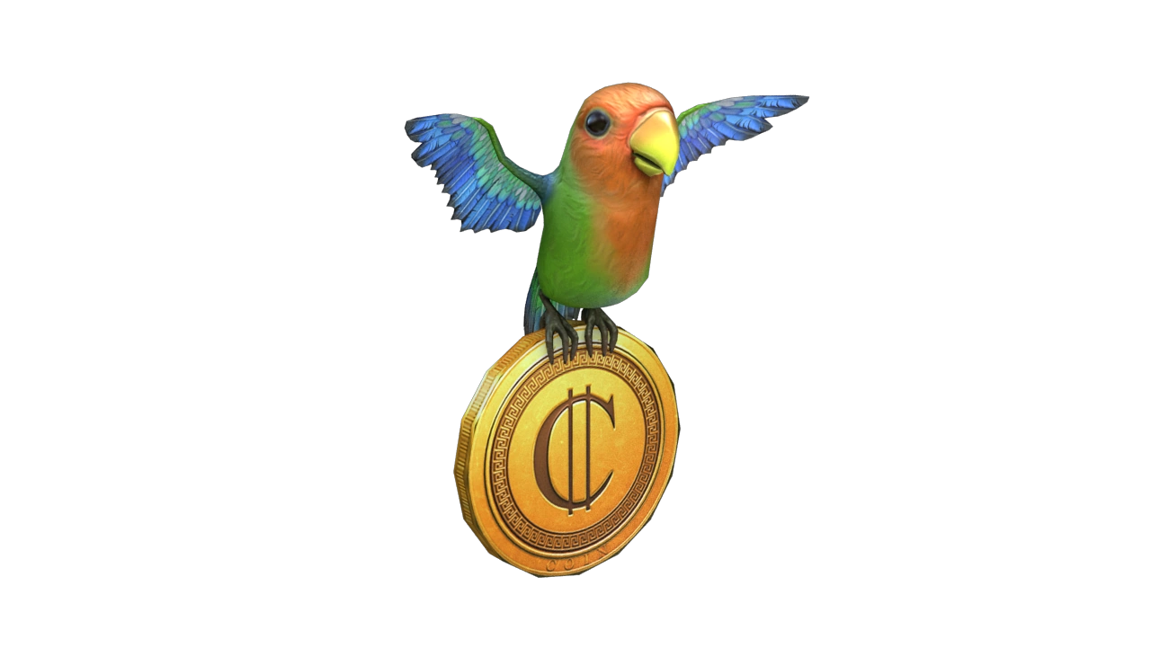 Crossfire Legends 10 Coin