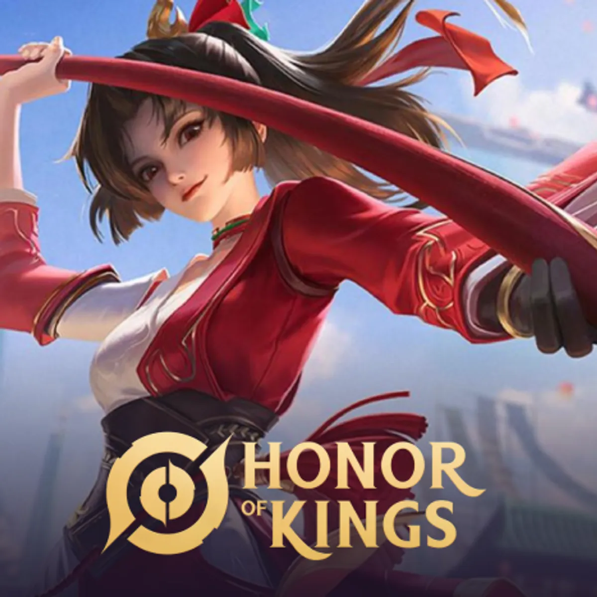 Honor Of Kings (Voucher)