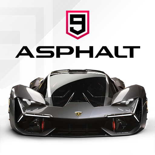 Asphalt 9